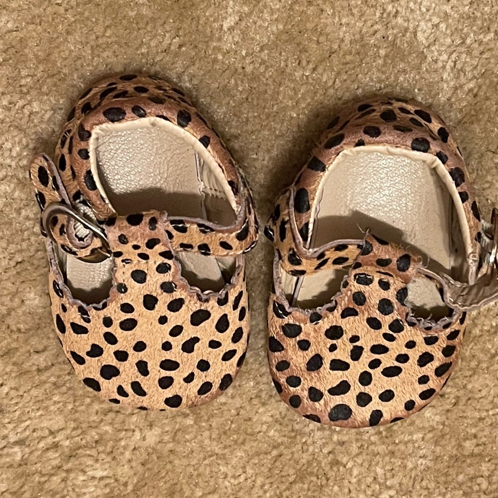 Boutique Cheetah Flats